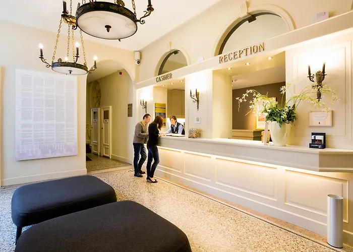 Hotel Navarra Brugge